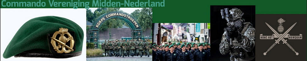 Commandovereniging Midden-Nederland